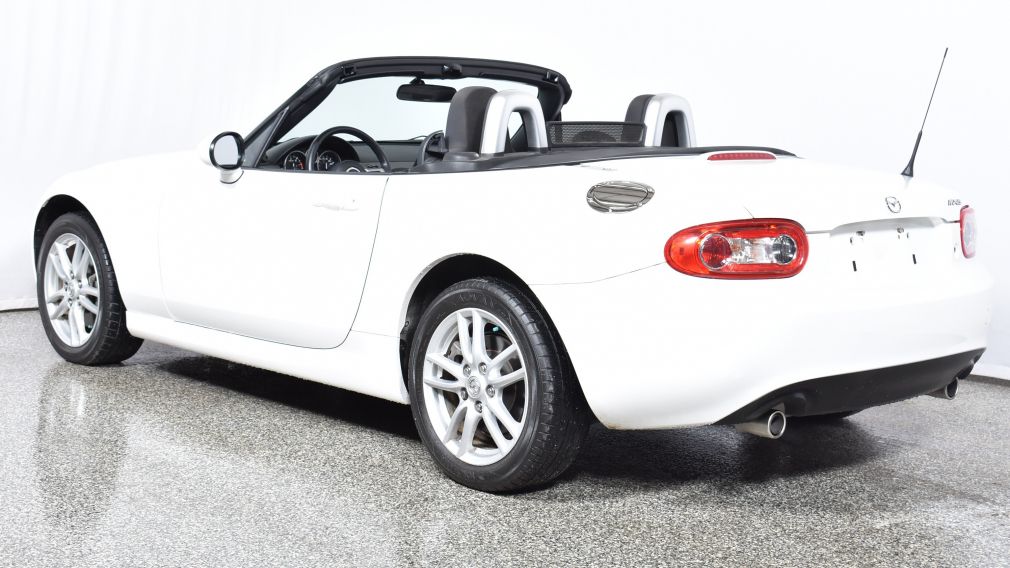 2012 Mazda MX 5 GX #3