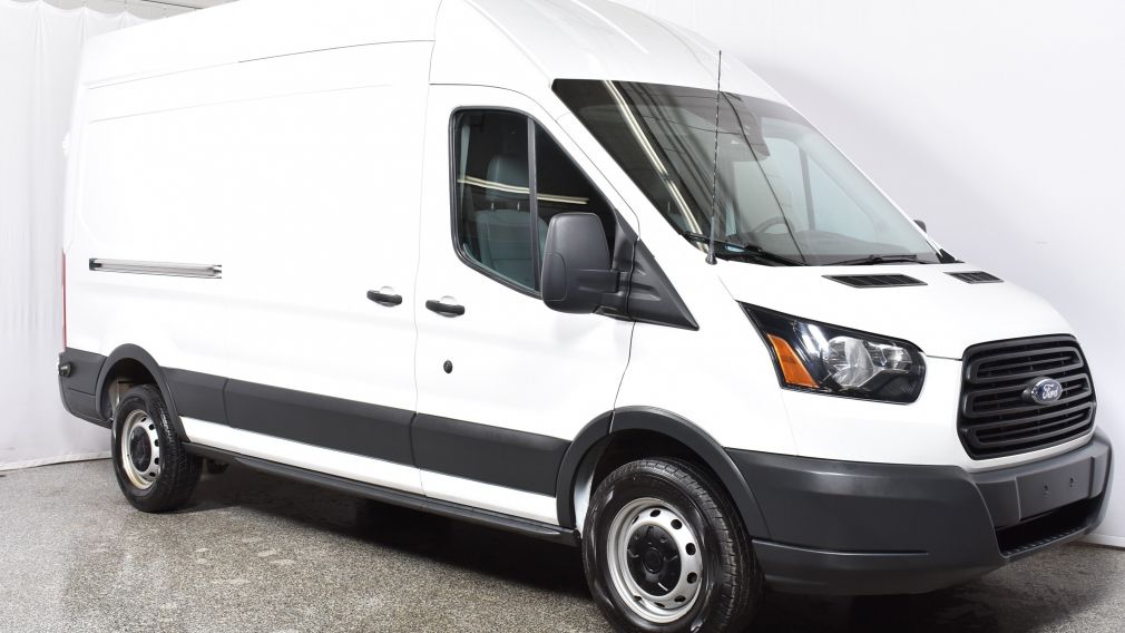 2018 Ford TRANSIT T-250 148" Hi Rf 9000 GVWR Sliding RH Dr #0