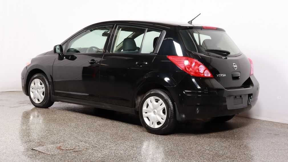 2011 Nissan Versa 1.8 SL #3