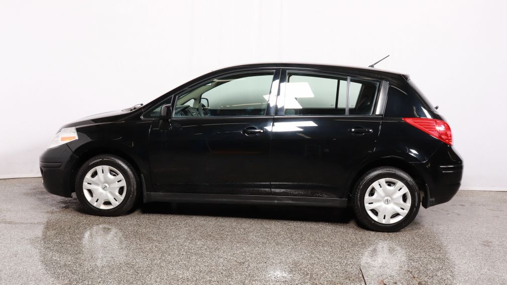 2011 Nissan Versa 1.8 SL #5