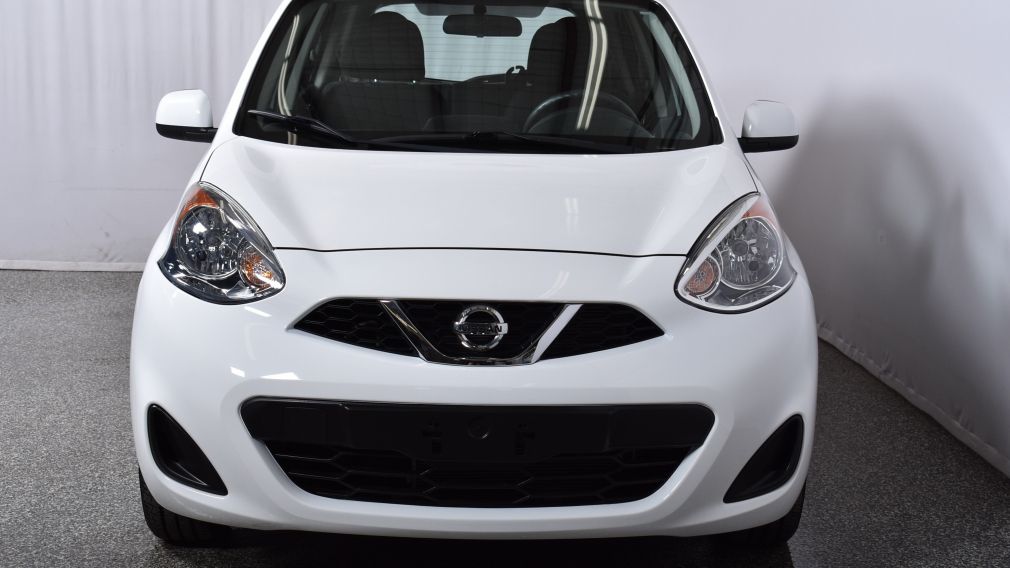 2015 Nissan MICRA SV #2