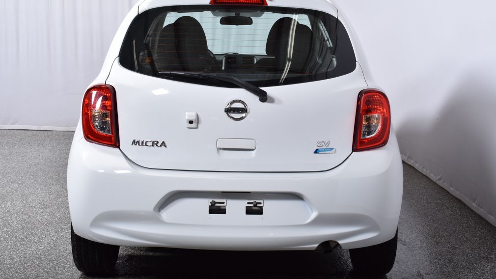 2015 Nissan MICRA SV #5