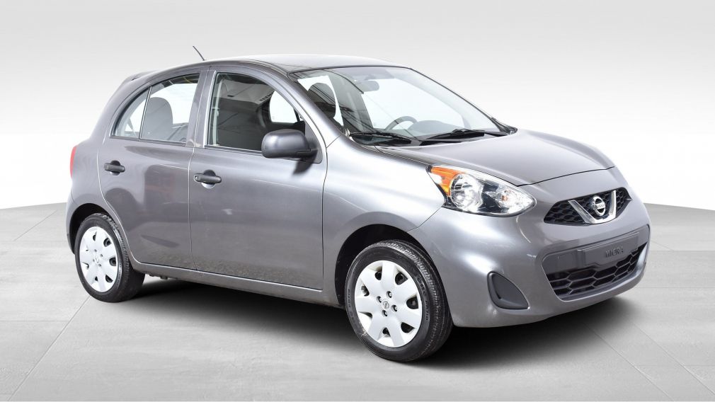 2016 Nissan MICRA S #0