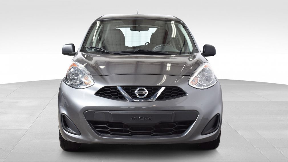 2016 Nissan MICRA S #1