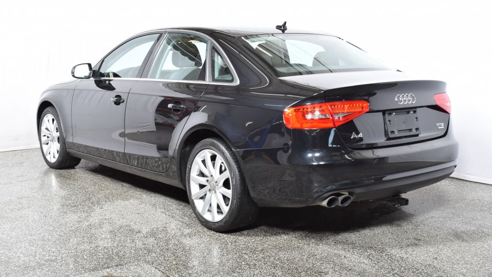 2014 Audi A4 Komfort #4