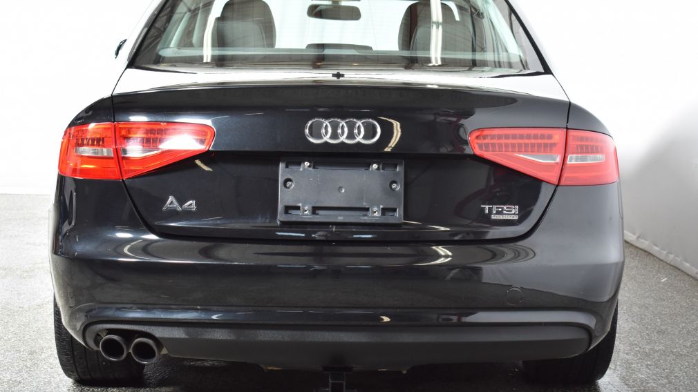 2014 Audi A4 Komfort #4