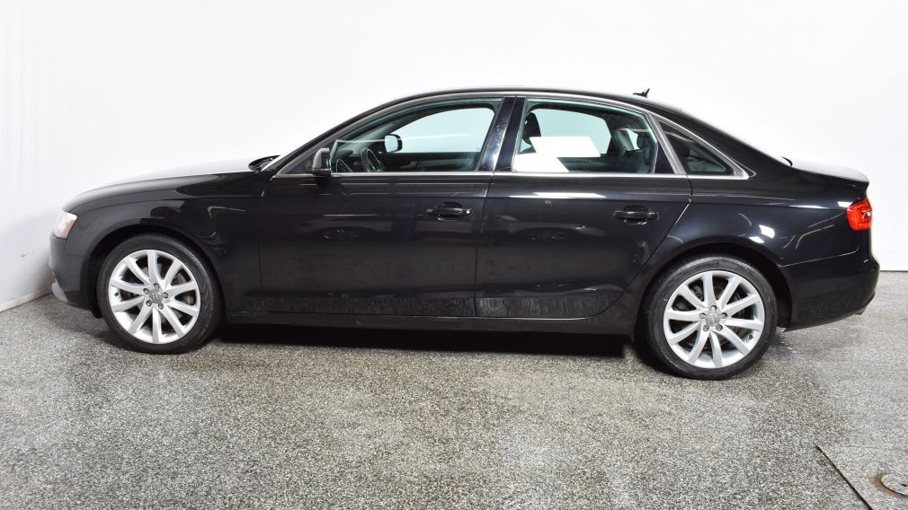 2014 Audi A4 Komfort #5