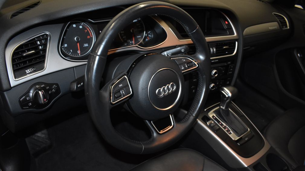 2014 Audi A4 Komfort #11