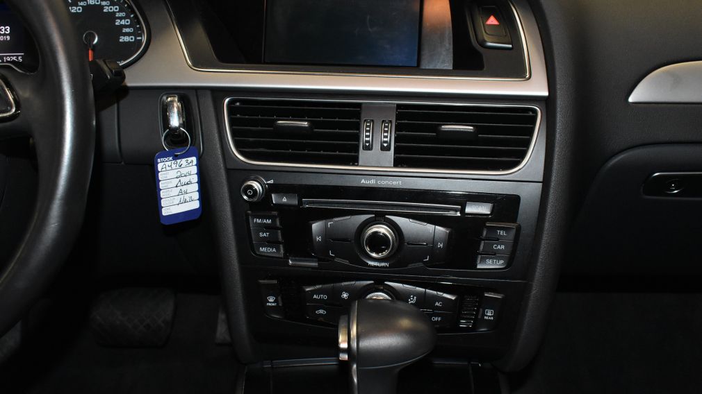 2014 Audi A4 Komfort #17