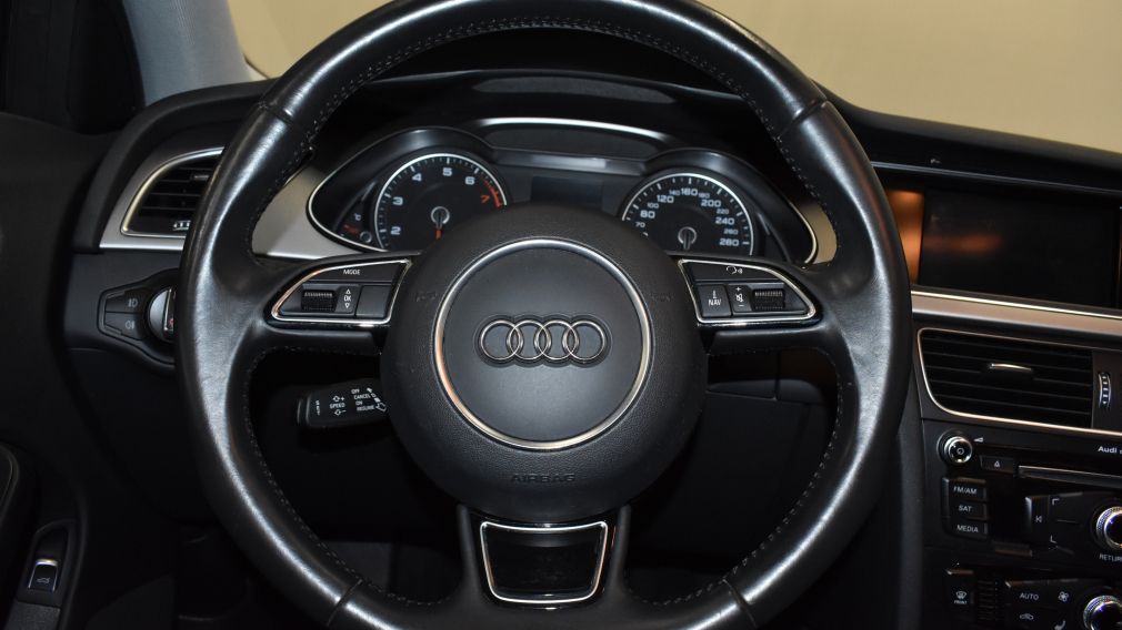 2014 Audi A4 Komfort #18