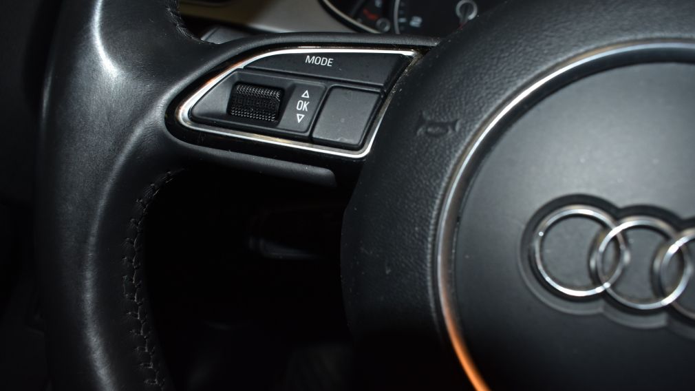 2014 Audi A4 Komfort #19
