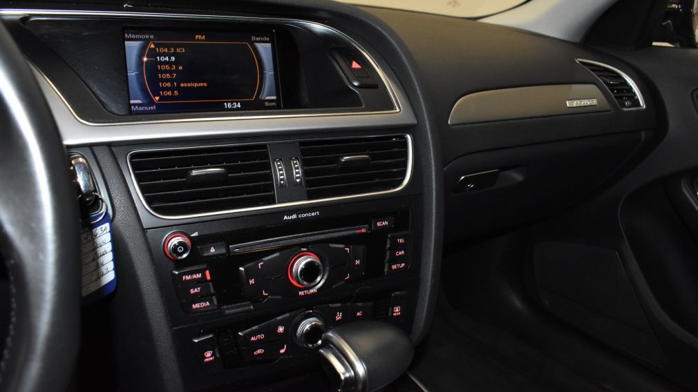 2014 Audi A4 Komfort #23