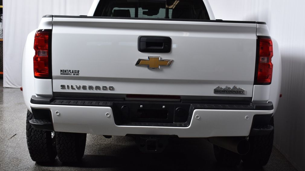 2016 Chevrolet Silverado 3500HD High Country #6