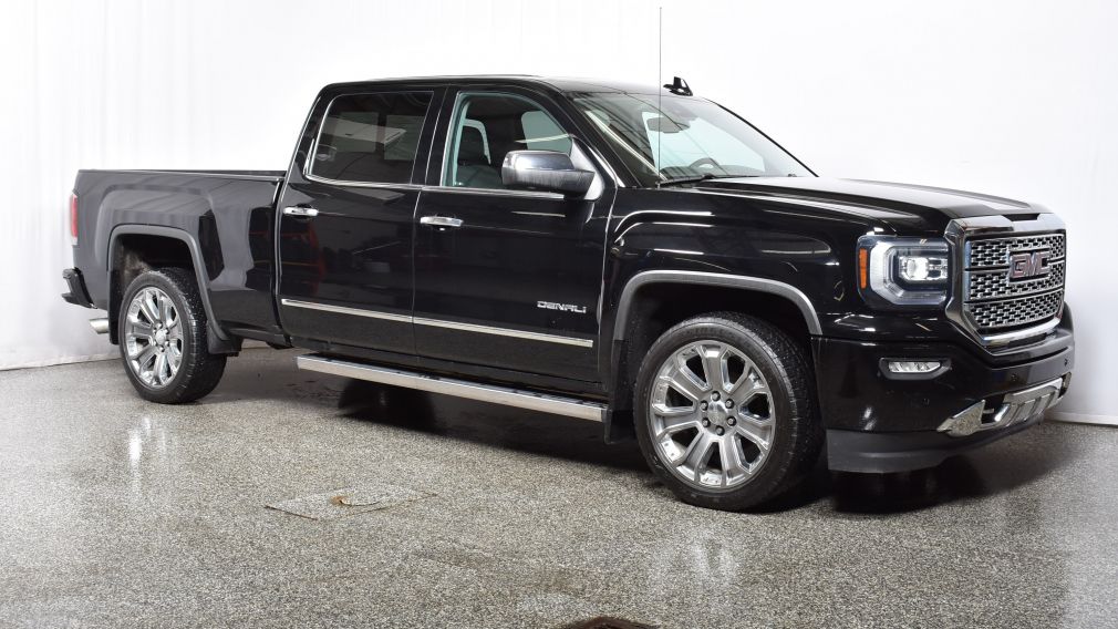 2016 GMC Sierra 1500 Denali #0