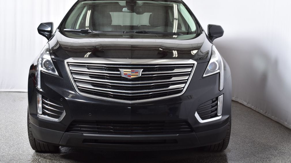 2017 Cadillac XT5 Luxury AWD #1