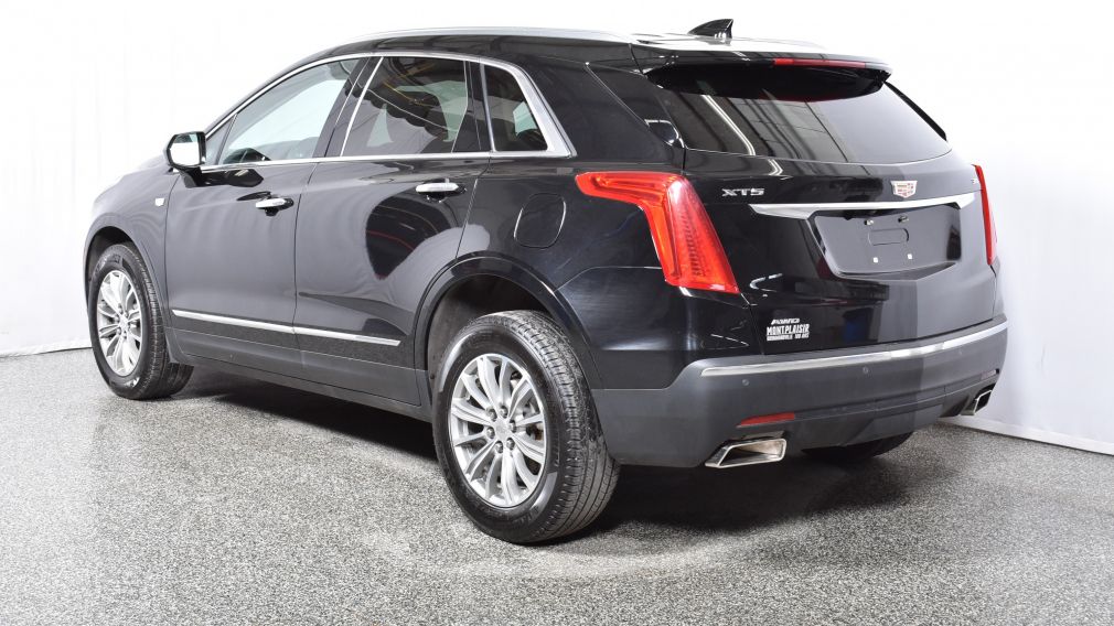 2017 Cadillac XT5 Luxury AWD #3