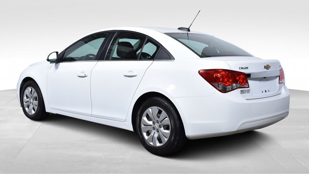 2015 Chevrolet Cruze 1LT #3