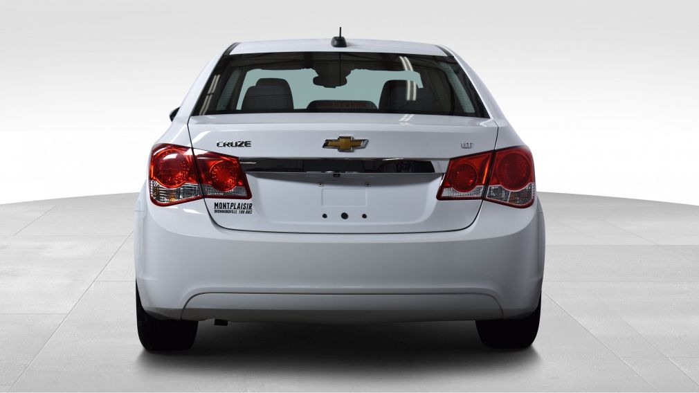 2015 Chevrolet Cruze 1LT #4