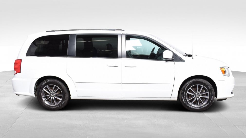 2016 Dodge GR Caravan SXT Premium Plus #3