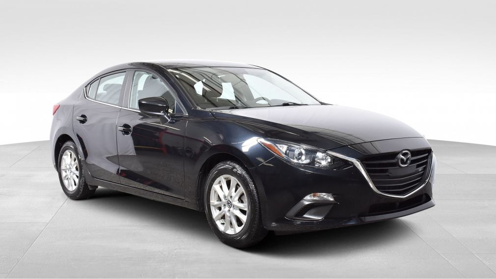 2015 Mazda 3 GS #0