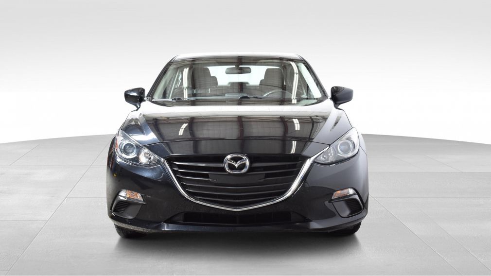 2015 Mazda 3 GS #2