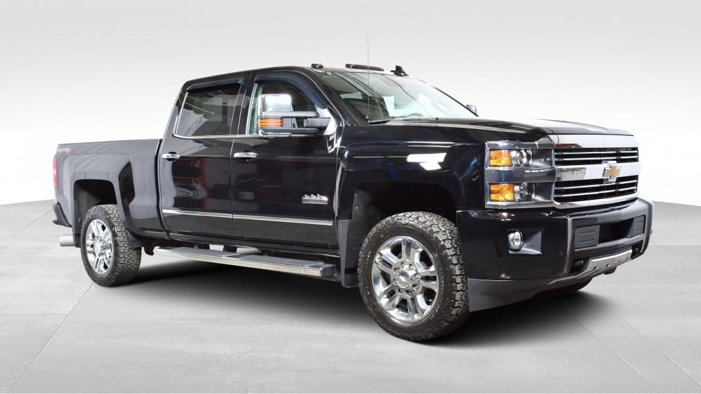 2015 Chevrolet Silverado High Country #0