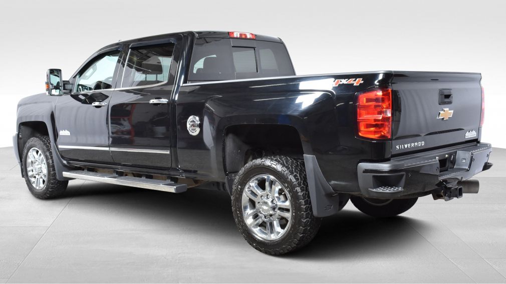 2015 Chevrolet Silverado High Country #5