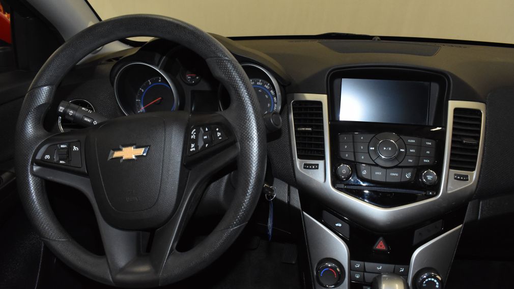 2015 Chevrolet Cruze 1LT #11