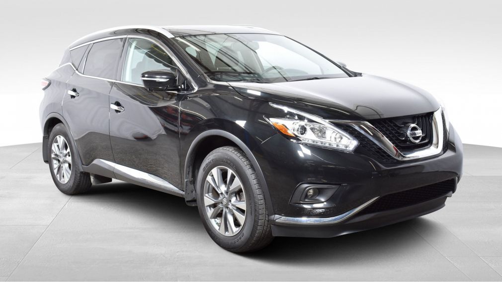 2015 Nissan Murano SL #0