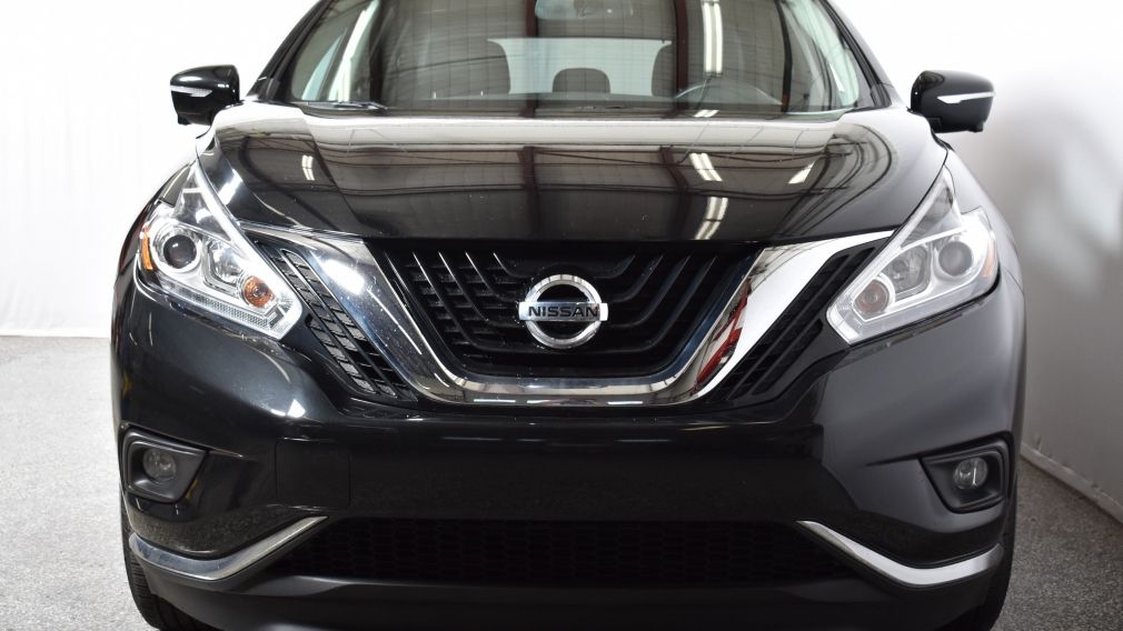 2015 Nissan Murano SL #2