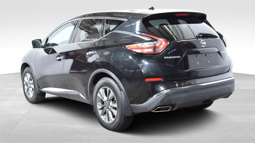 2015 Nissan Murano SL #4