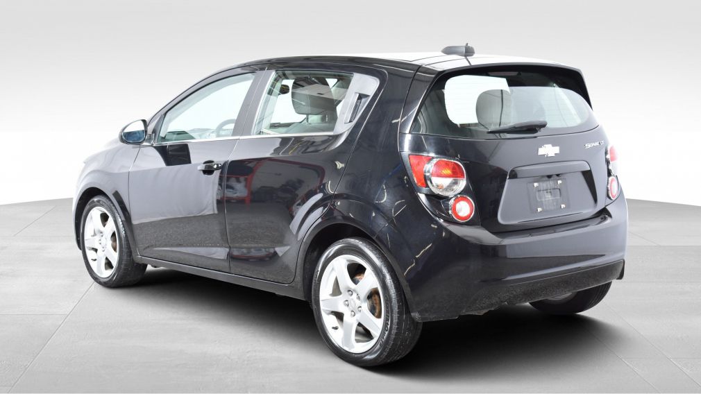 2016 Chevrolet Sonic LT #3