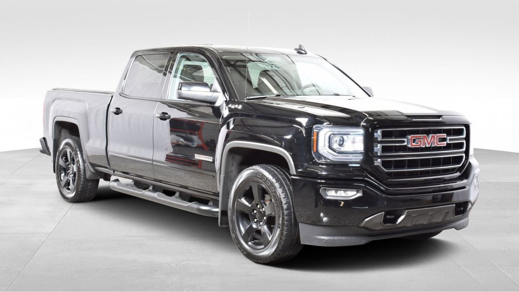 2017 GMC Sierra 1500 SLE #0