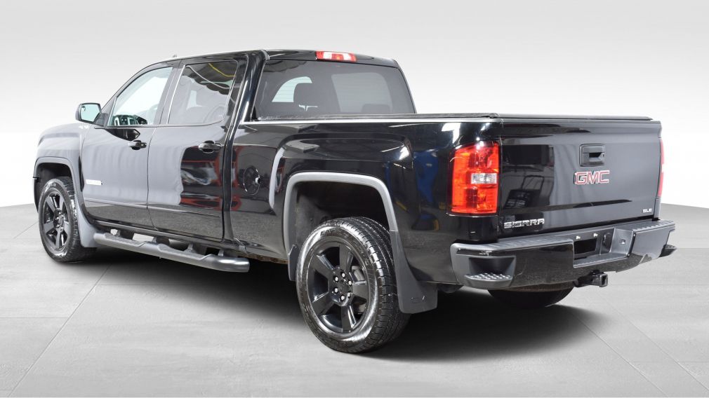 2017 GMC Sierra 1500 SLE #4