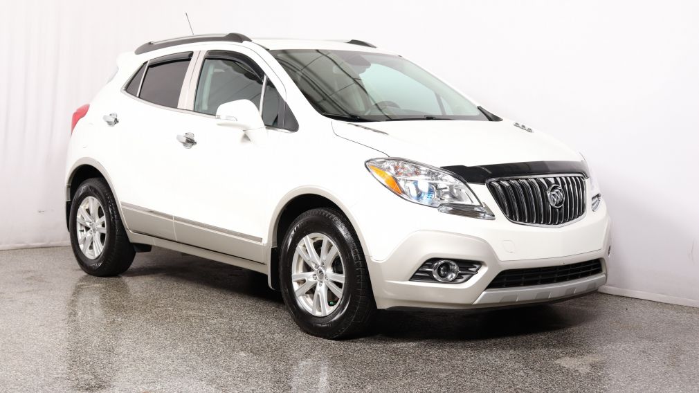 2016 Buick Encore Sport Touring #32