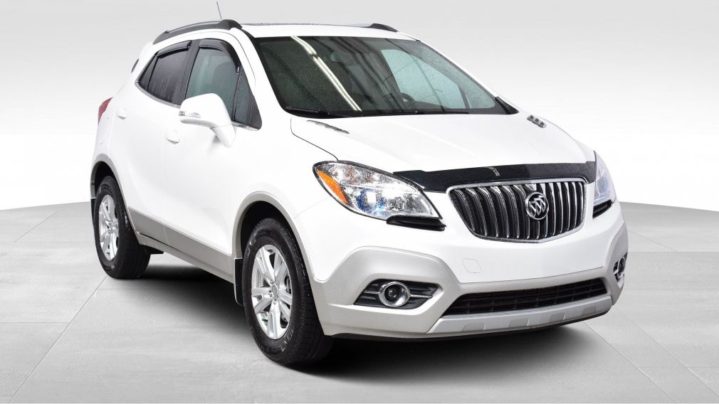 2016 Buick Encore Sport Touring #0