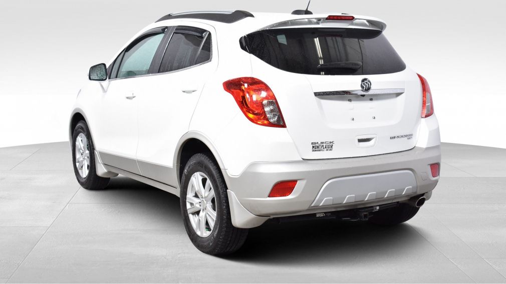 2016 Buick Encore Sport Touring #4