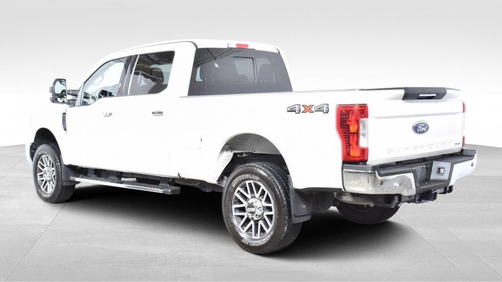 2017 Ford F250SD Lariat #4