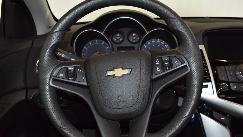 2016 Chevrolet Cruze LT #19