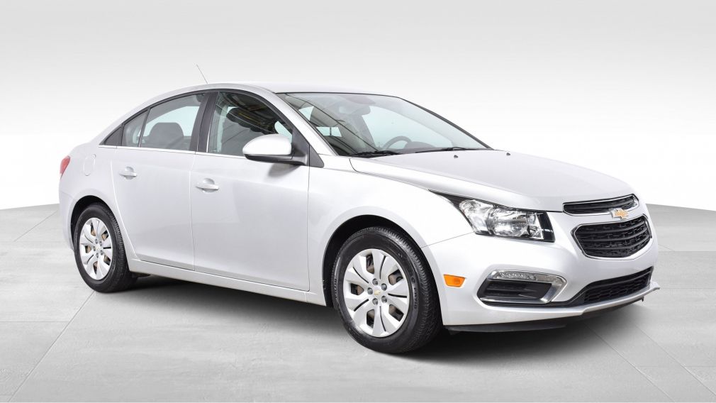 2016 Chevrolet Cruze LT #0