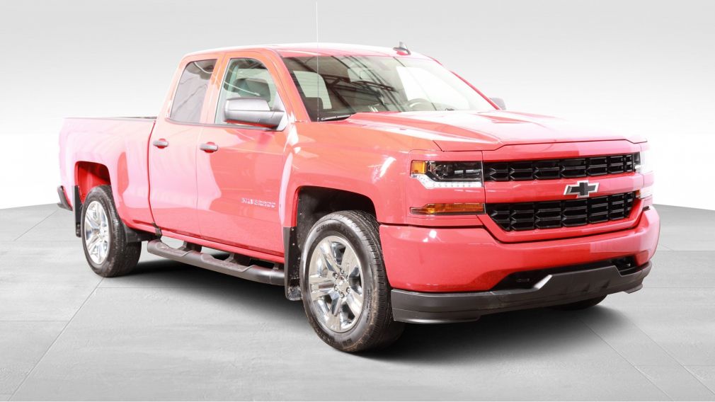 2019 Chevrolet Silverado Custom #0