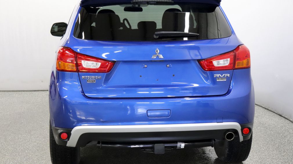 2015 Mitsubishi RVR GT #6