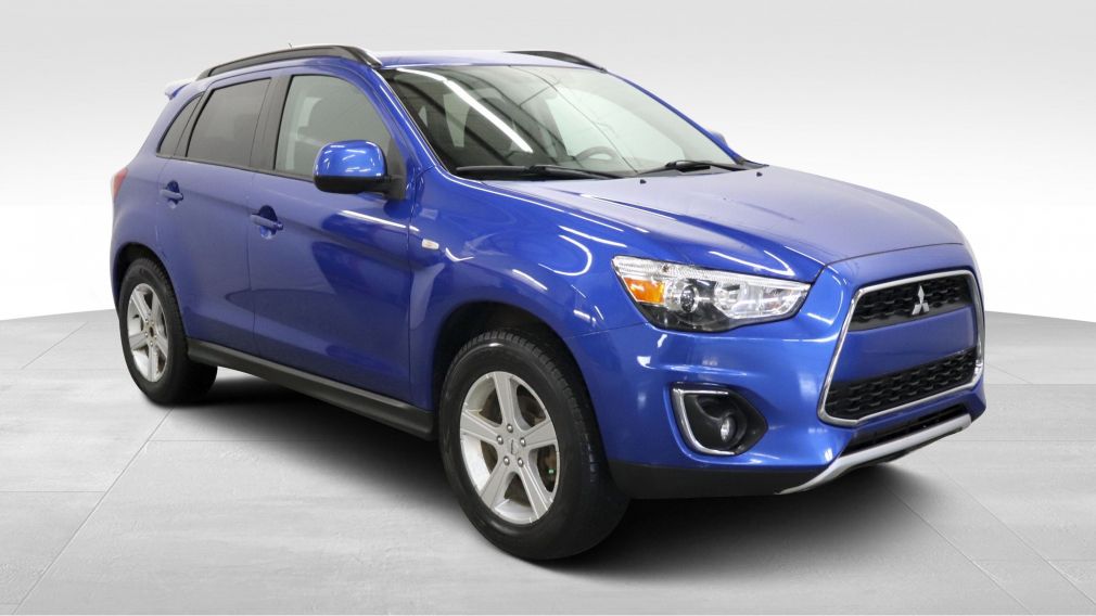 2015 Mitsubishi RVR GT #0