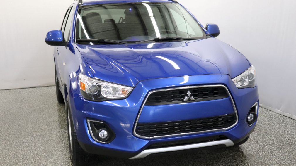 2015 Mitsubishi RVR GT #4