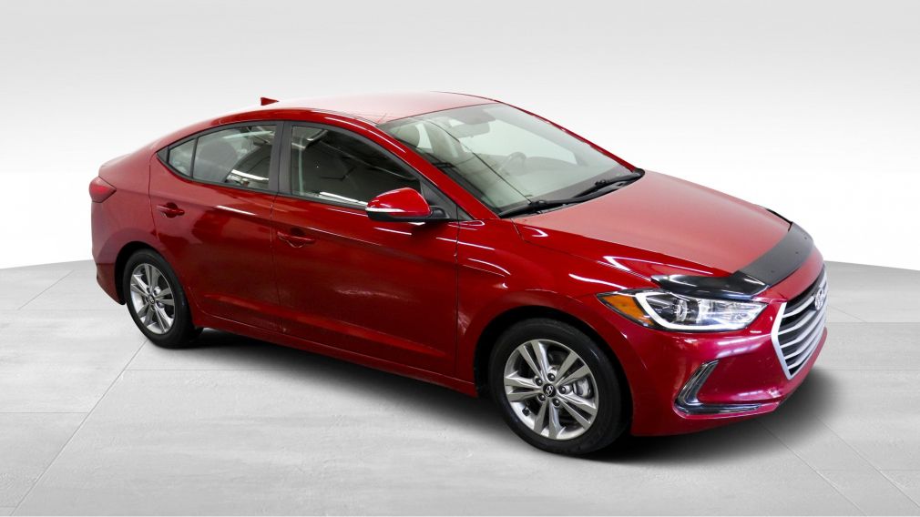 2017 Hyundai Elantra GL #0