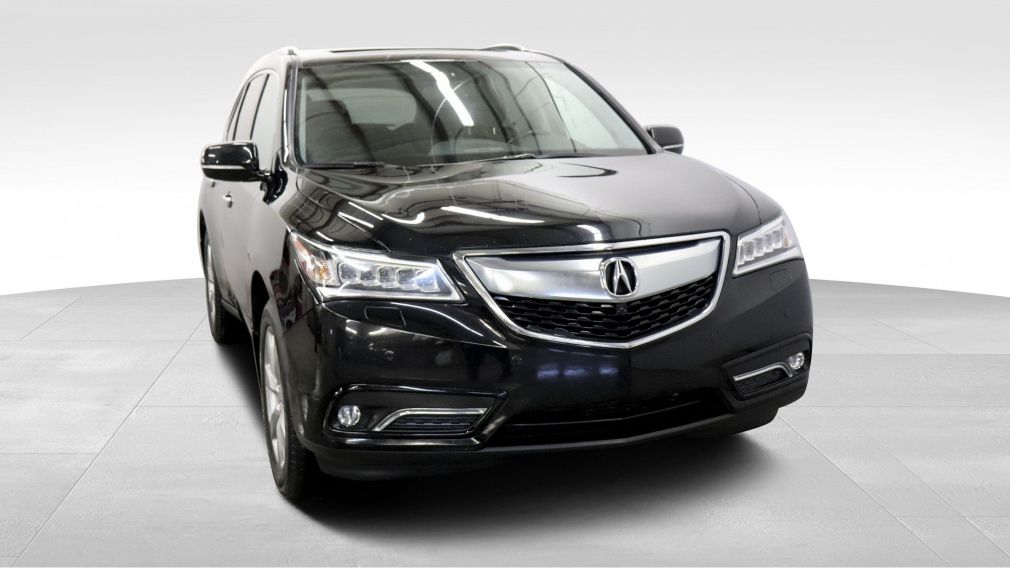 2015 Acura MDX Elite Pkg #2