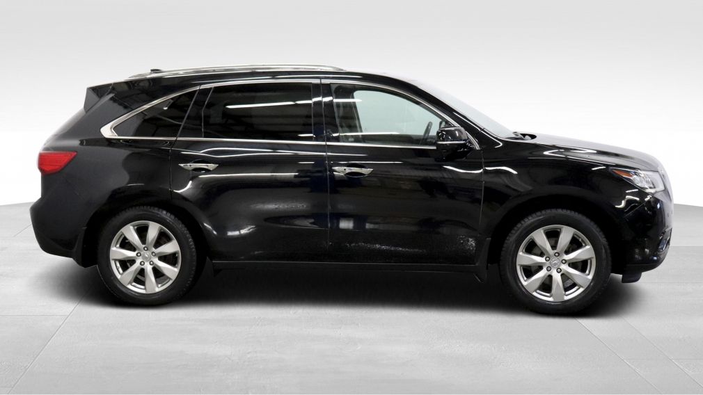 2015 Acura MDX Elite Pkg #3