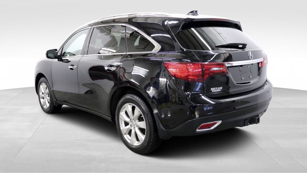 2015 Acura MDX Elite Pkg #7