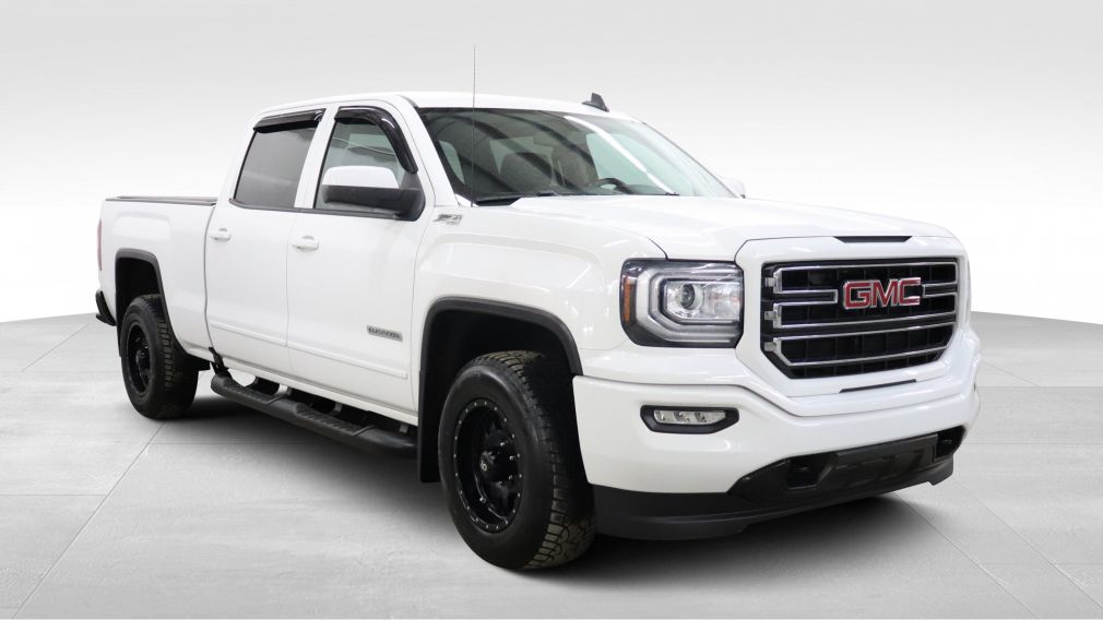 2017 GMC Sierra 1500 SLE #0