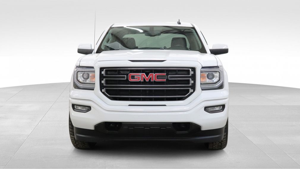 2017 GMC Sierra 1500 SLE #1